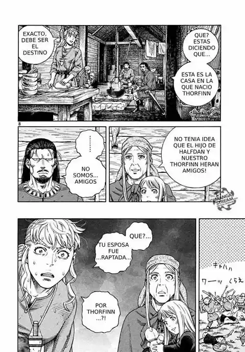 Read Vinland Saga ES Manga Online