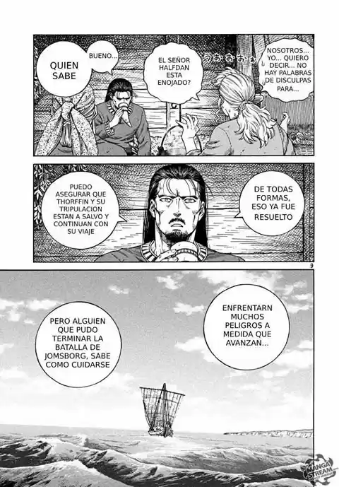 Read Vinland Saga ES Manga Online