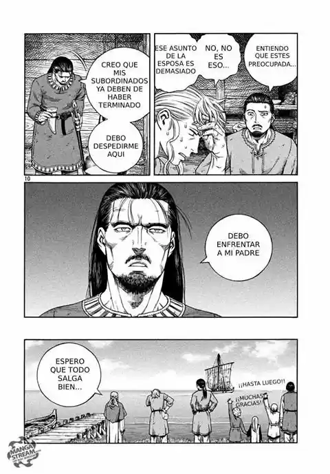 Read Vinland Saga ES Manga Online