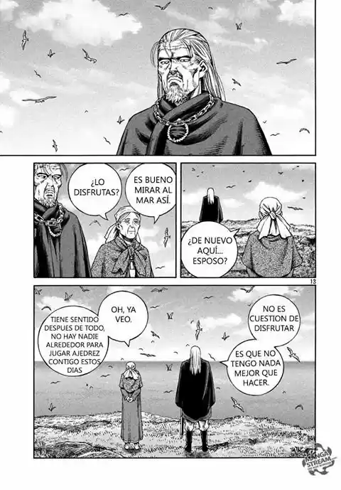 Read Vinland Saga ES Manga Online