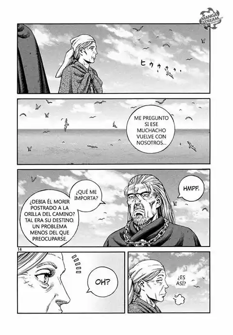 Read Vinland Saga ES Manga Online