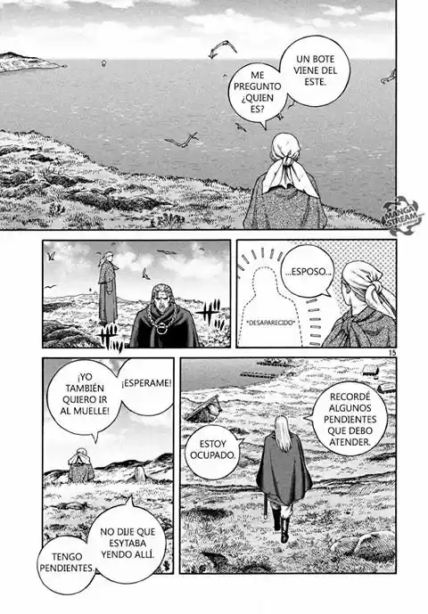 Read Vinland Saga ES Manga Online