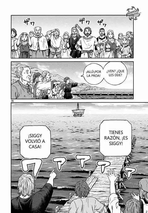 Read Vinland Saga ES Manga Online