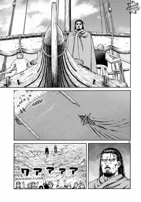 Read Vinland Saga ES Manga Online