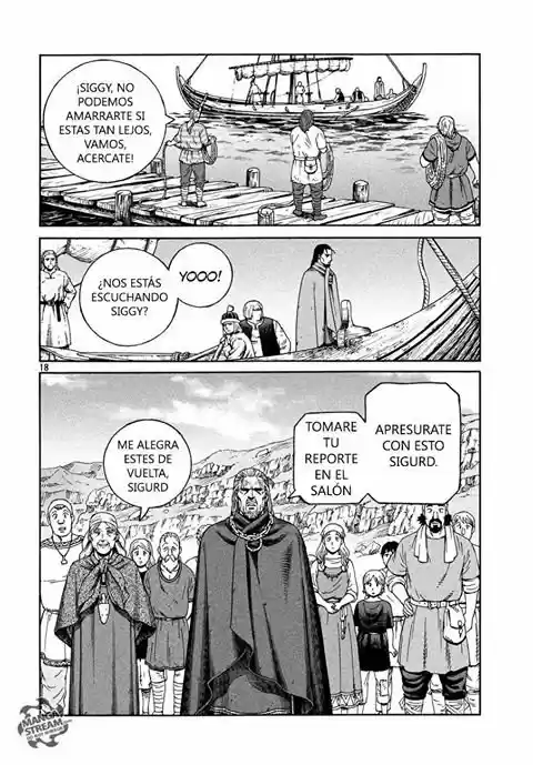 Read Vinland Saga ES Manga Online