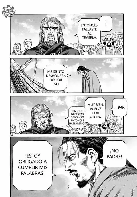 Read Vinland Saga ES Manga Online