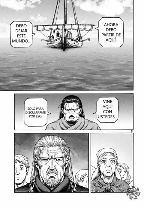 Read Vinland Saga ES Manga Online