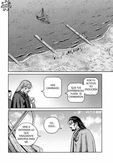 Read Vinland Saga ES Manga Online