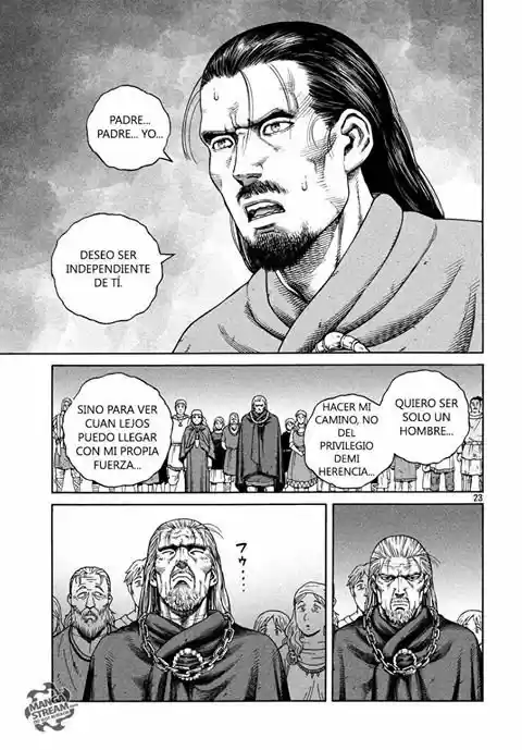 Read Vinland Saga ES Manga Online