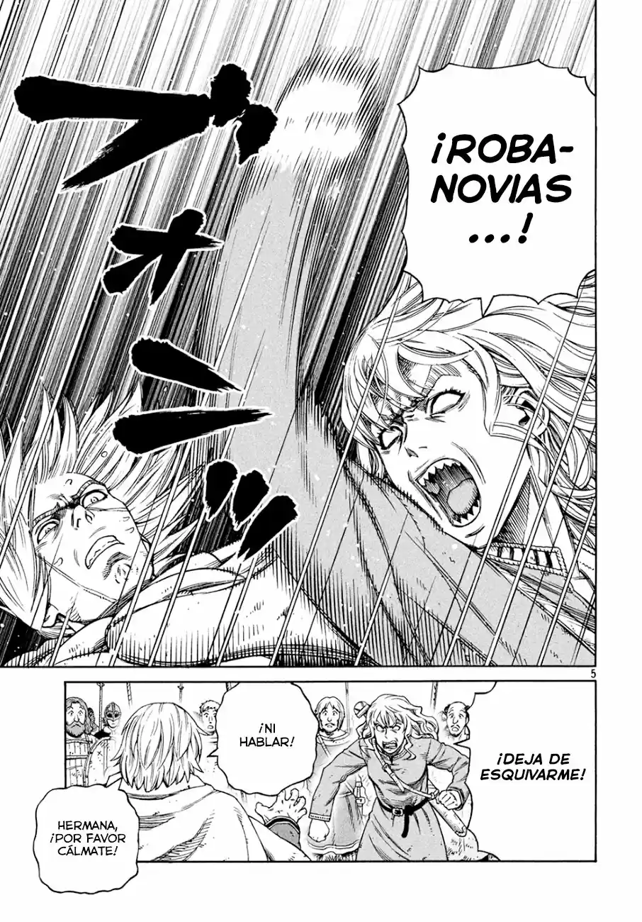 Read Vinland Saga ES Manga Online