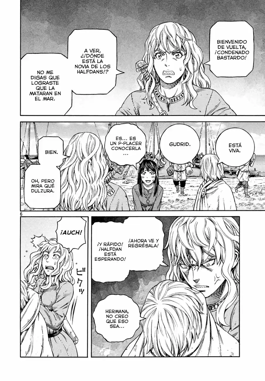 Read Vinland Saga ES Manga Online