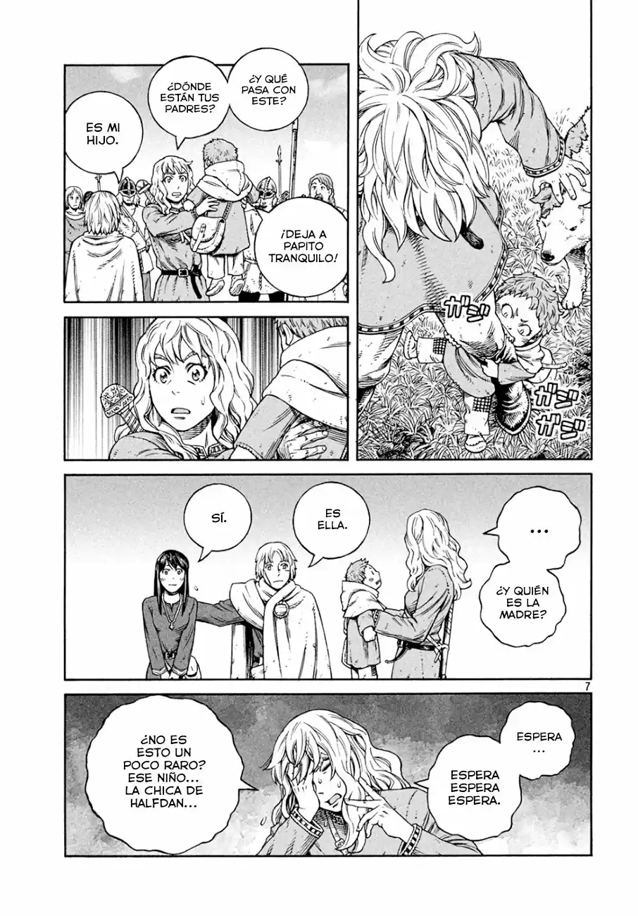 Read Vinland Saga ES Manga Online