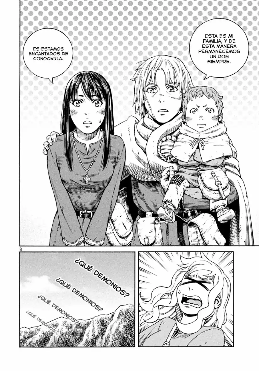 Read Vinland Saga ES Manga Online