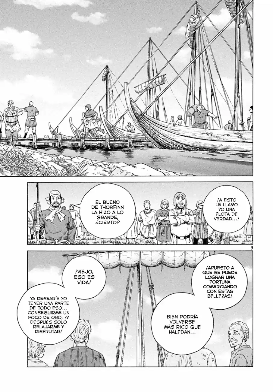 Read Vinland Saga ES Manga Online
