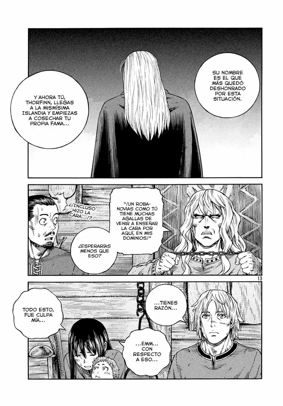 Read Vinland Saga ES Manga Online