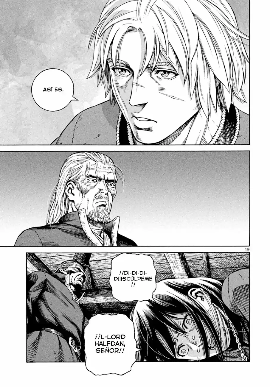 Read Vinland Saga ES Manga Online