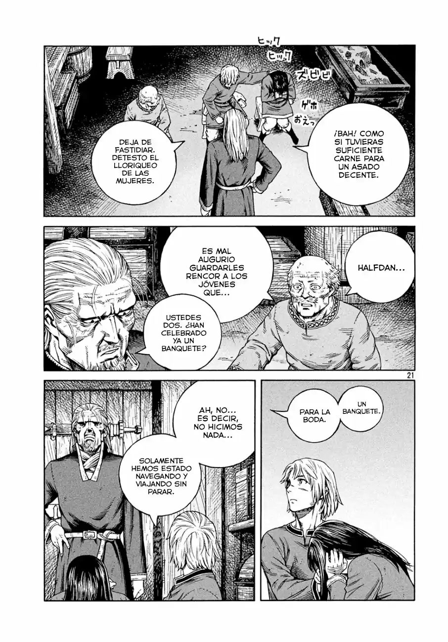 Read Vinland Saga ES Manga Online