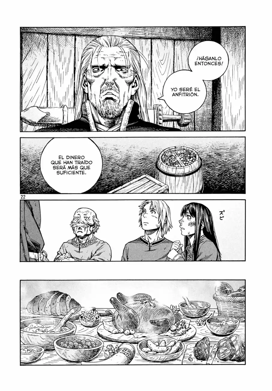 Read Vinland Saga ES Manga Online