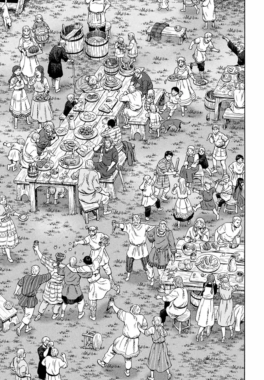 Read Vinland Saga ES Manga Online