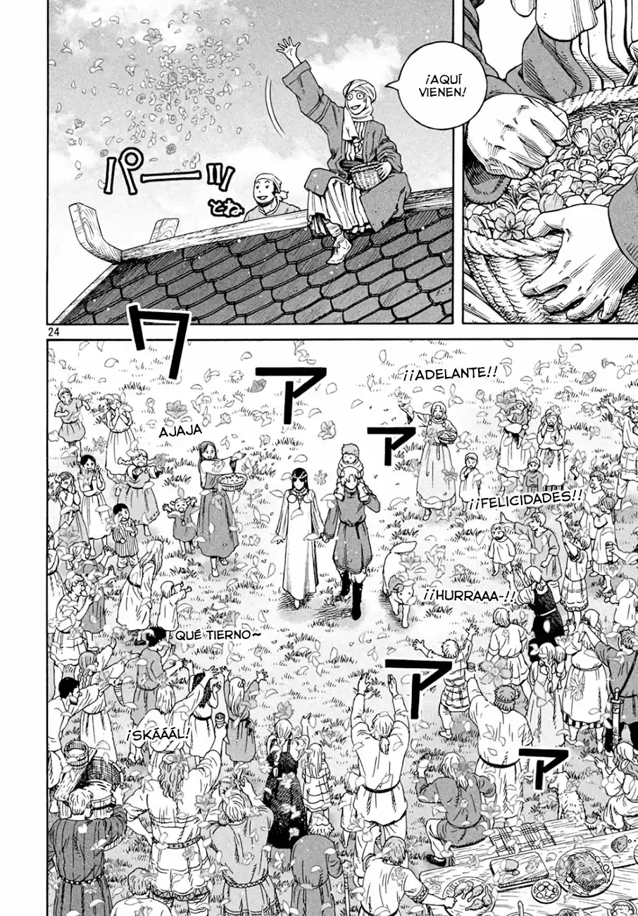 Read Vinland Saga ES Manga Online