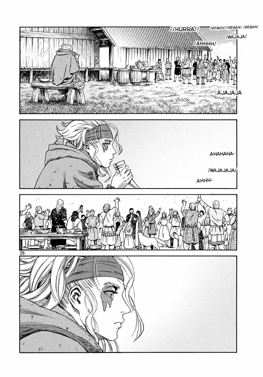 Read Vinland Saga ES Manga Online