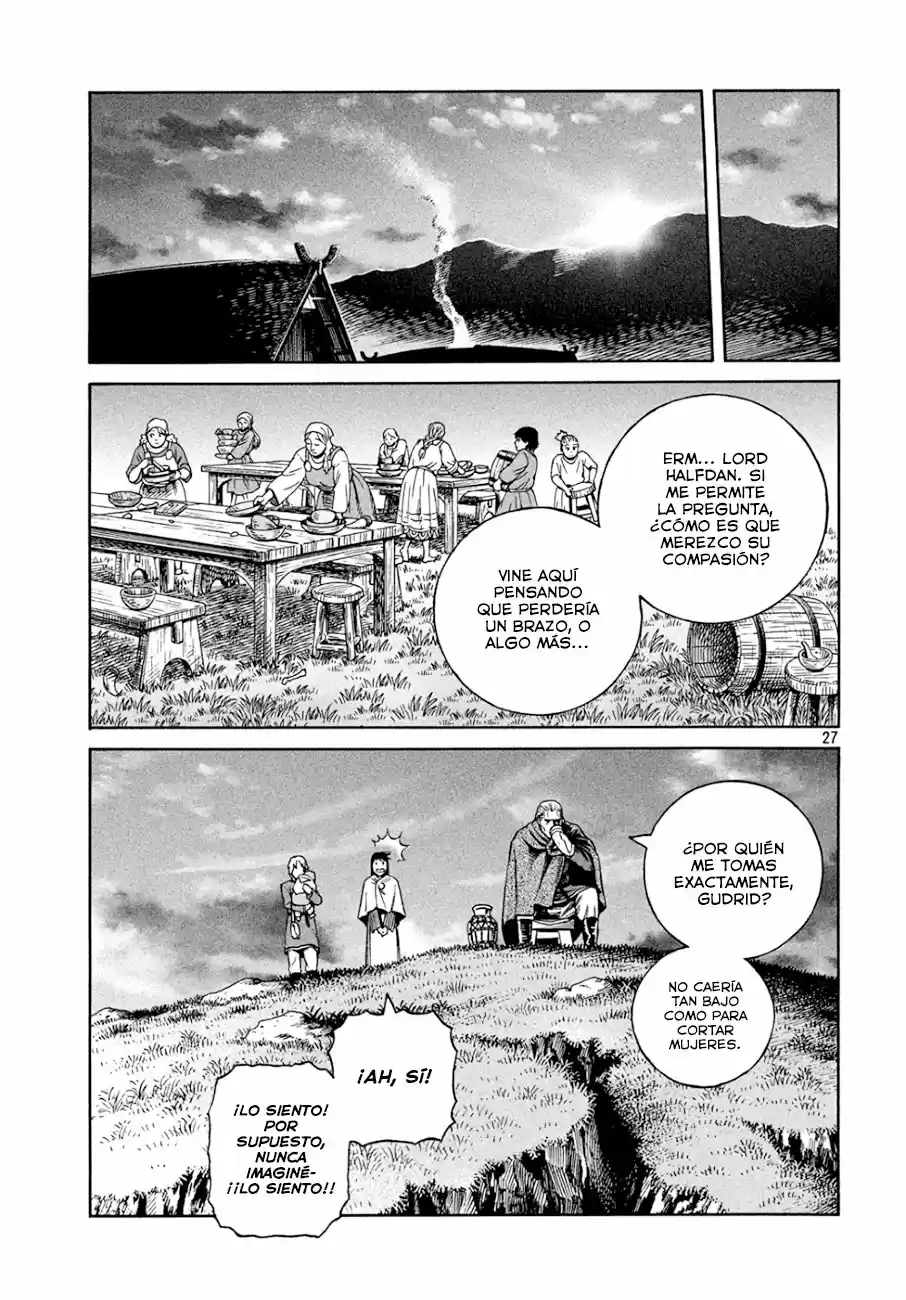 Read Vinland Saga ES Manga Online