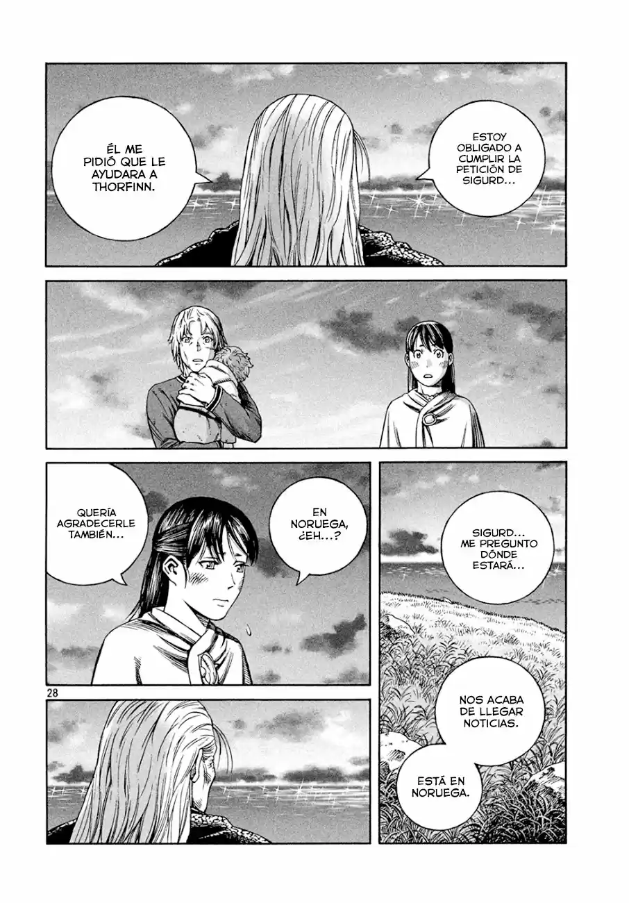 Read Vinland Saga ES Manga Online