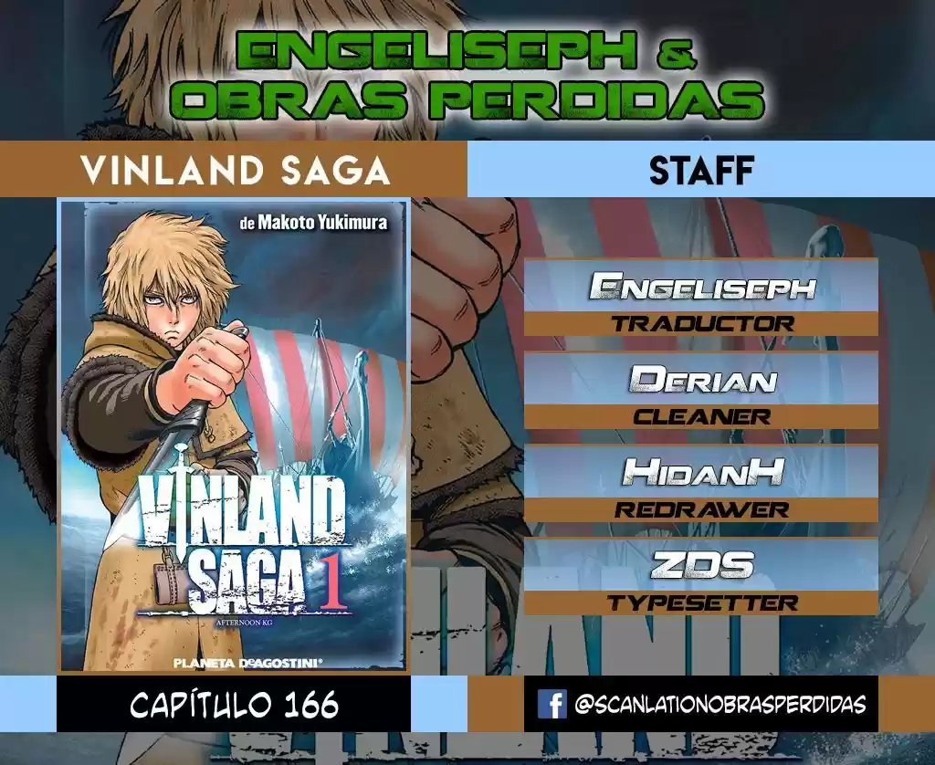 Read Vinland Saga ES Manga Online
