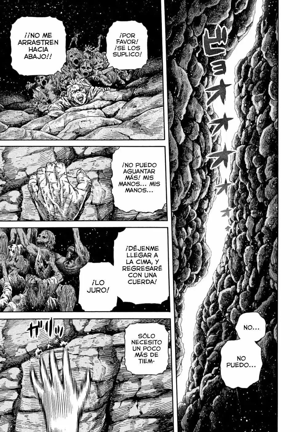 Read Vinland Saga ES Manga Online