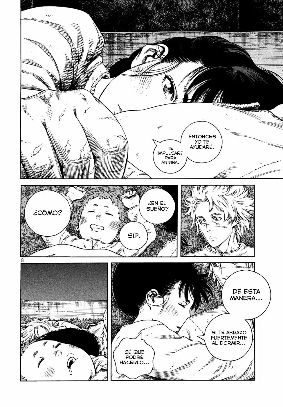 Read Vinland Saga ES Manga Online