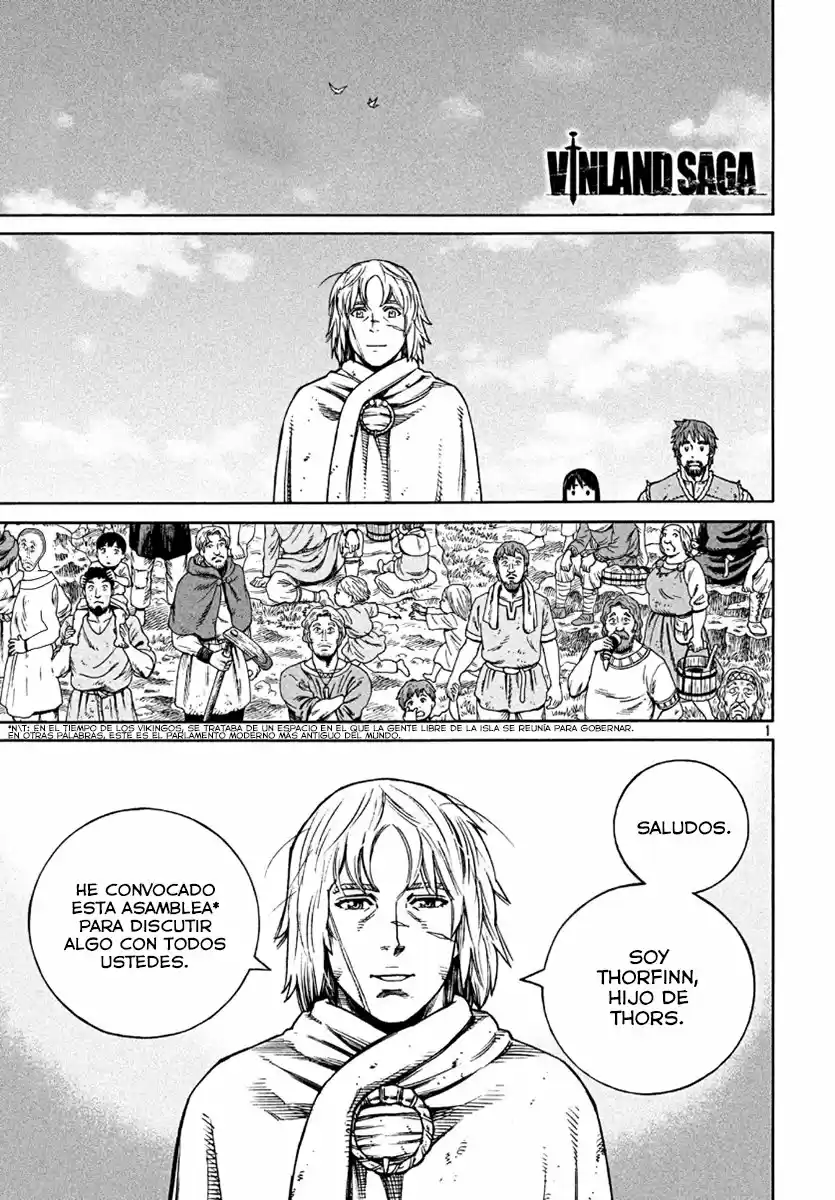 Read Vinland Saga ES Manga Online