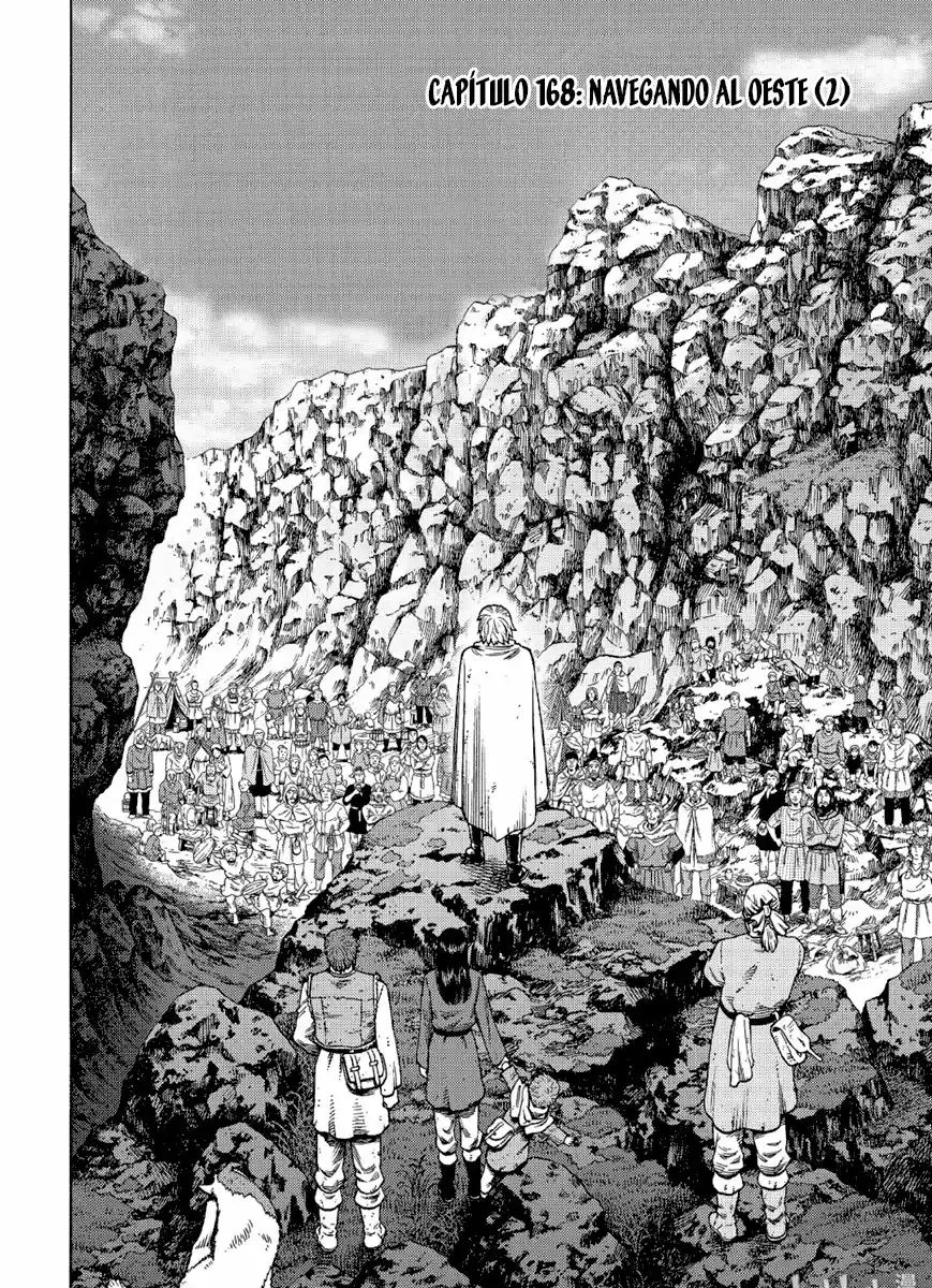 Read Vinland Saga ES Manga Online