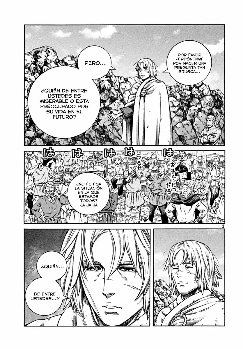 Read Vinland Saga ES Manga Online