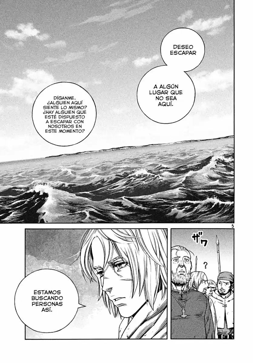 Read Vinland Saga ES Manga Online