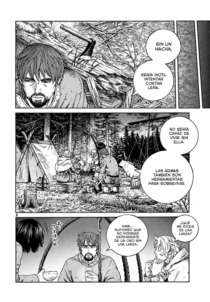 Read Vinland Saga ES Manga Online