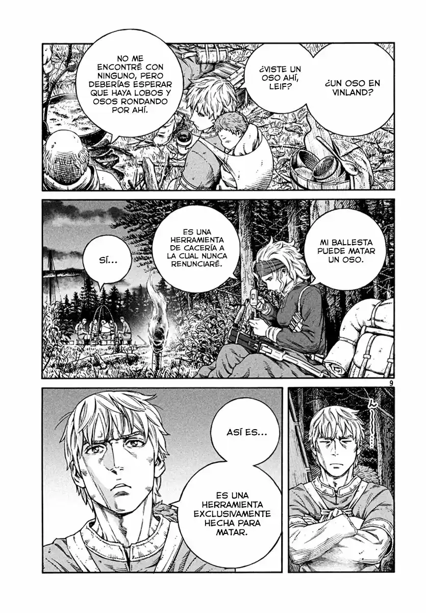 Read Vinland Saga ES Manga Online