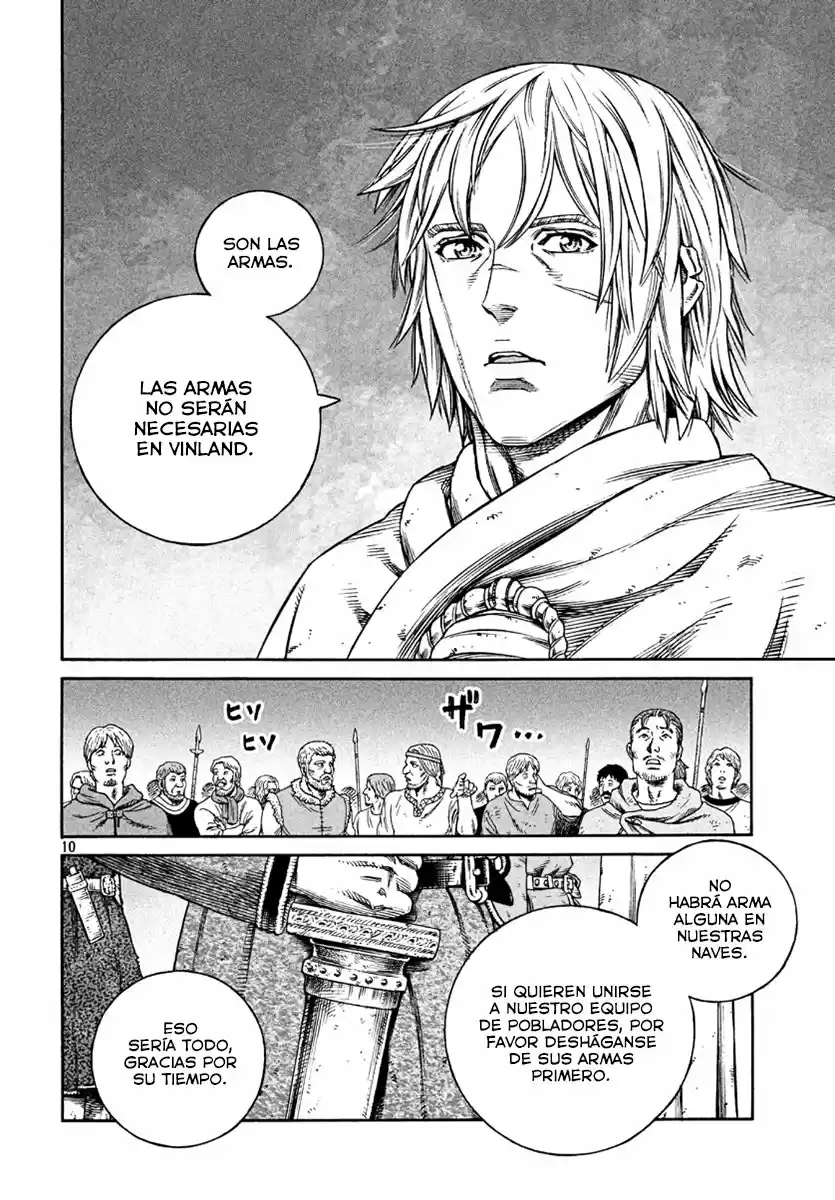 Read Vinland Saga ES Manga Online