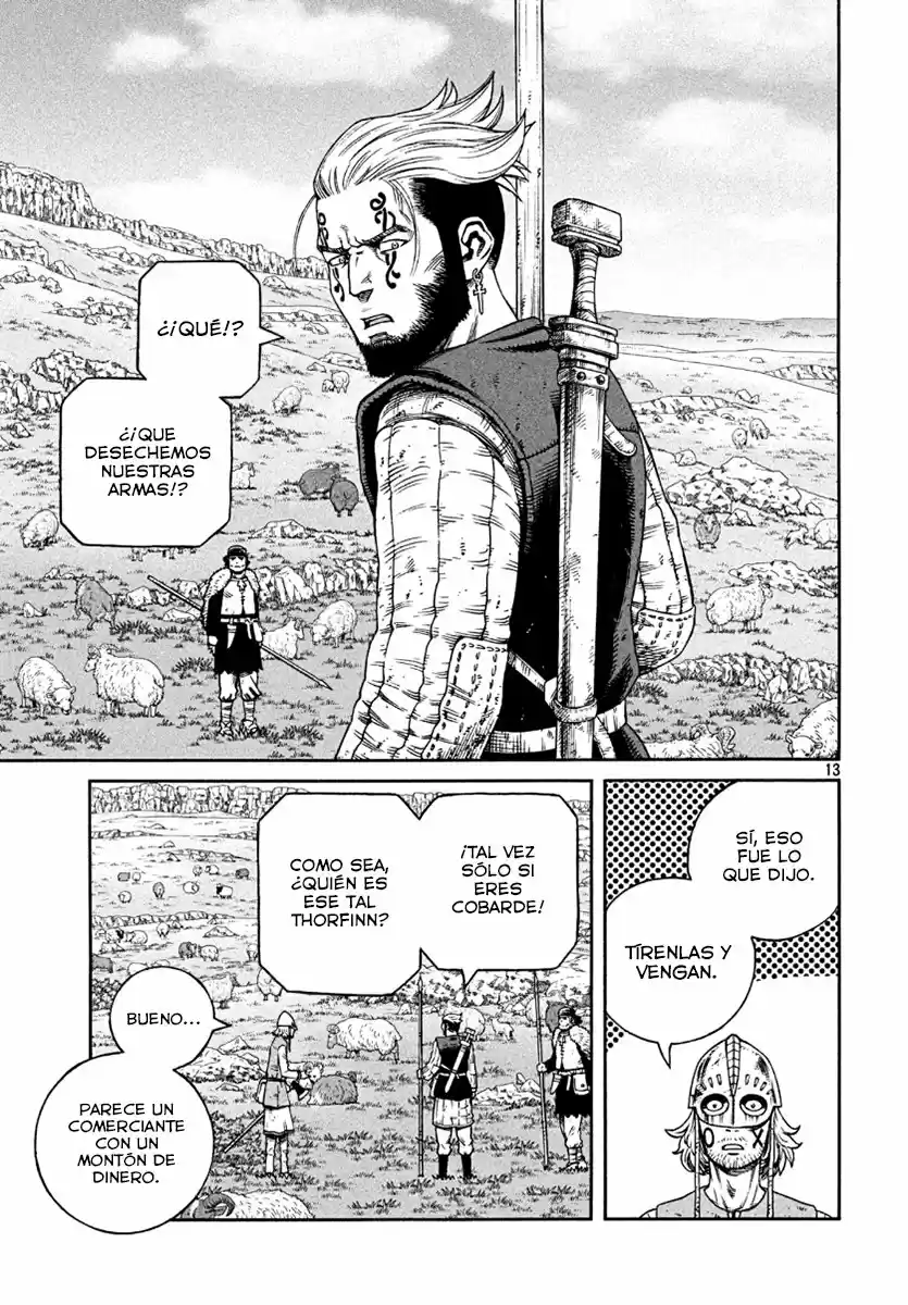 Read Vinland Saga ES Manga Online