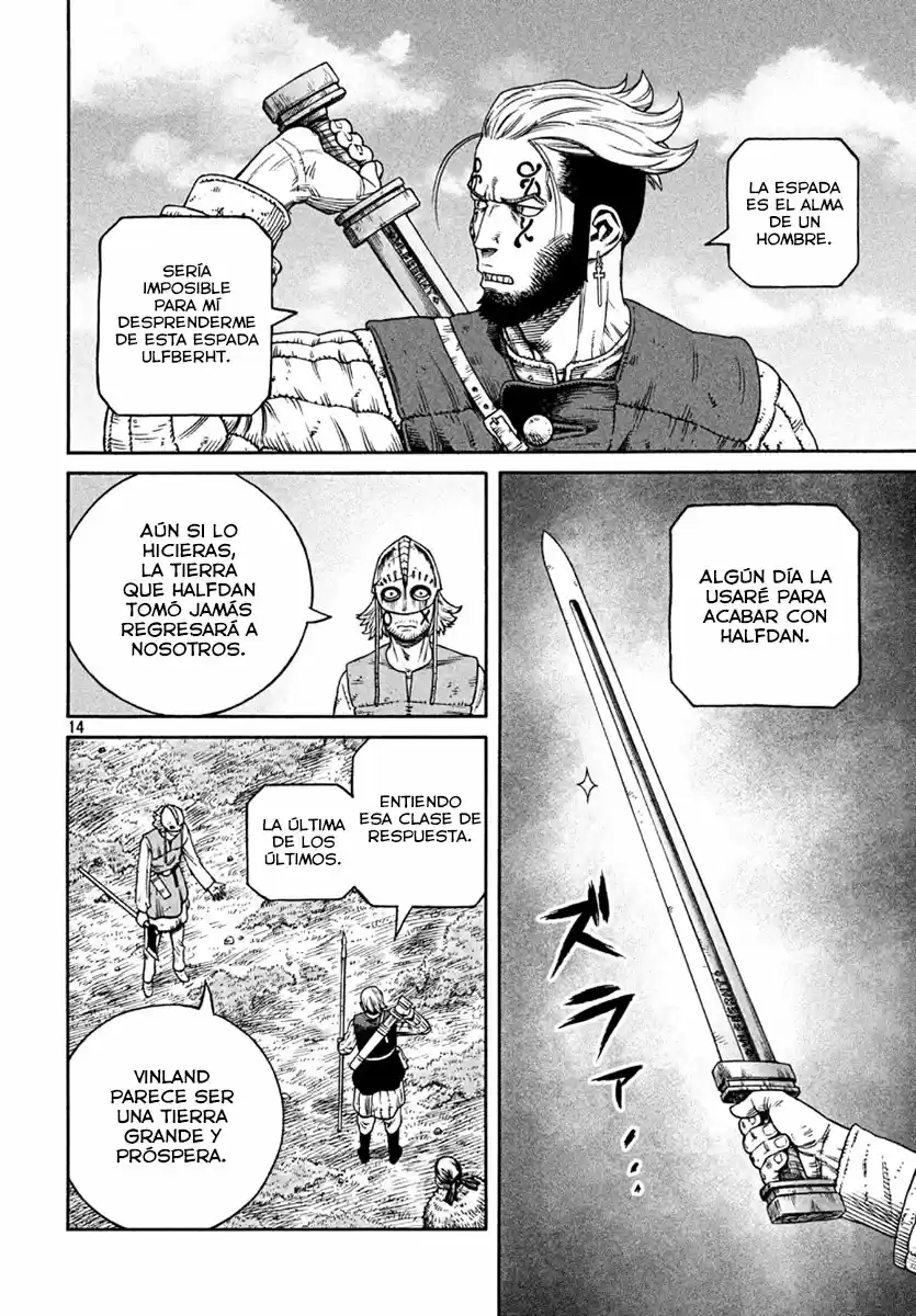 Read Vinland Saga ES Manga Online