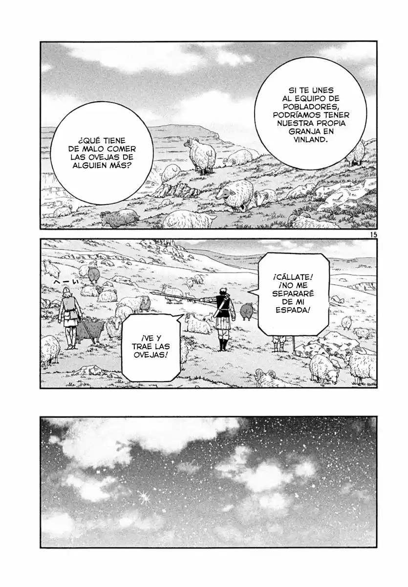 Read Vinland Saga ES Manga Online