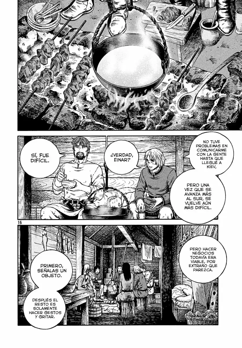 Read Vinland Saga ES Manga Online