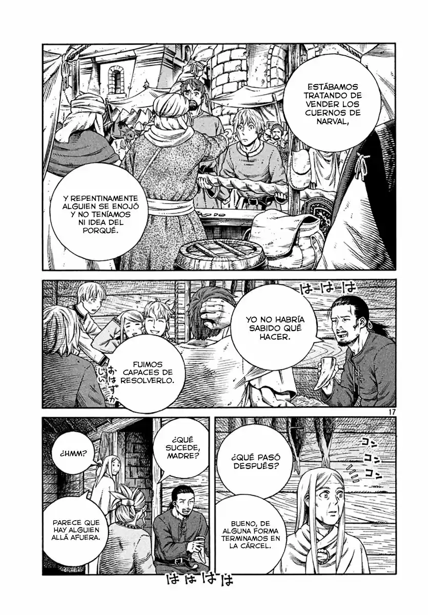 Read Vinland Saga ES Manga Online