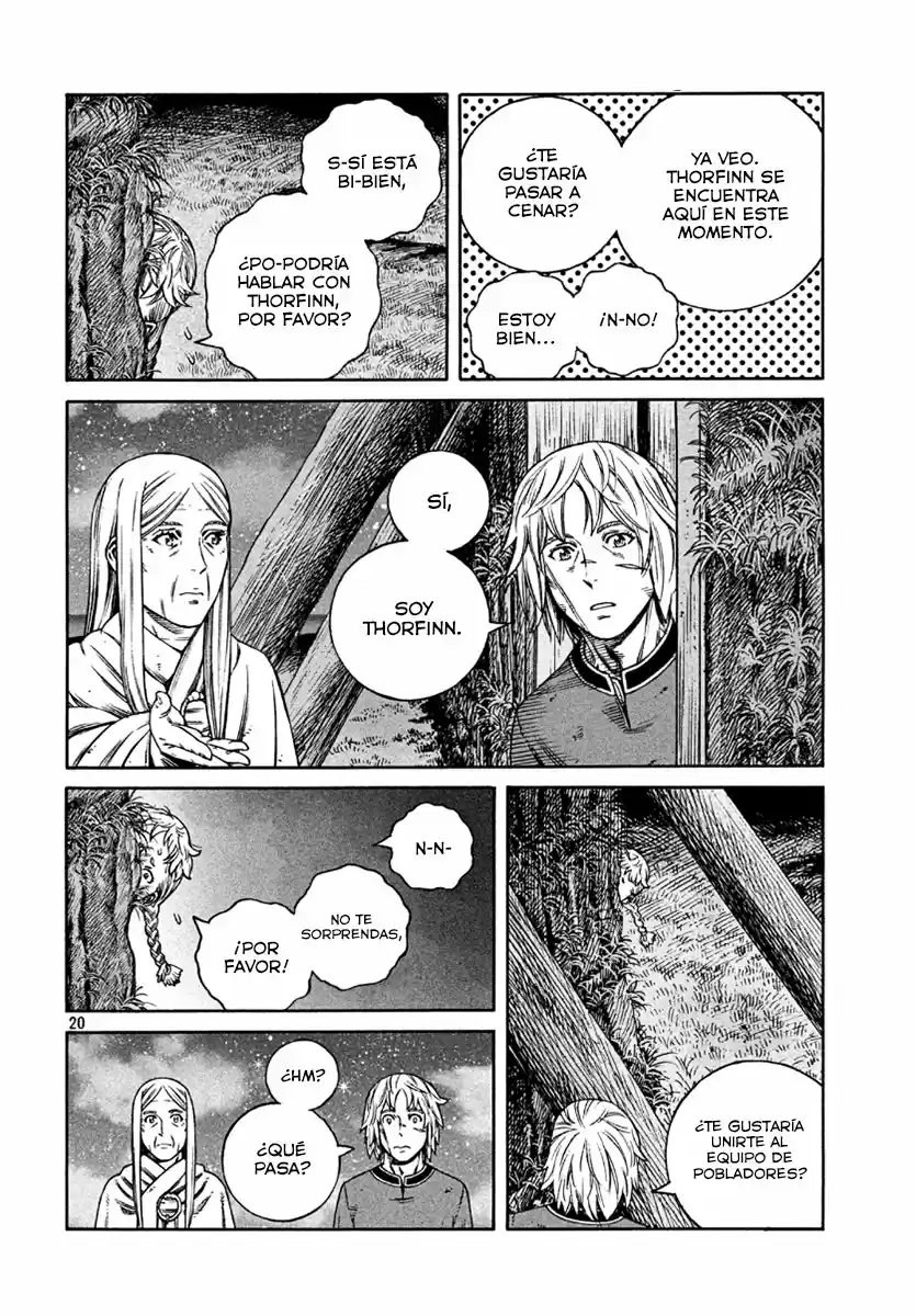 Read Vinland Saga ES Manga Online