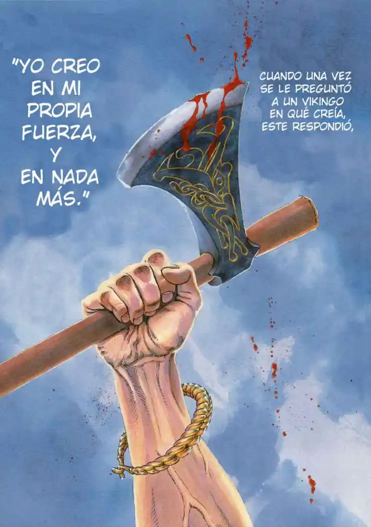 Read Vinland Saga ES Manga Online