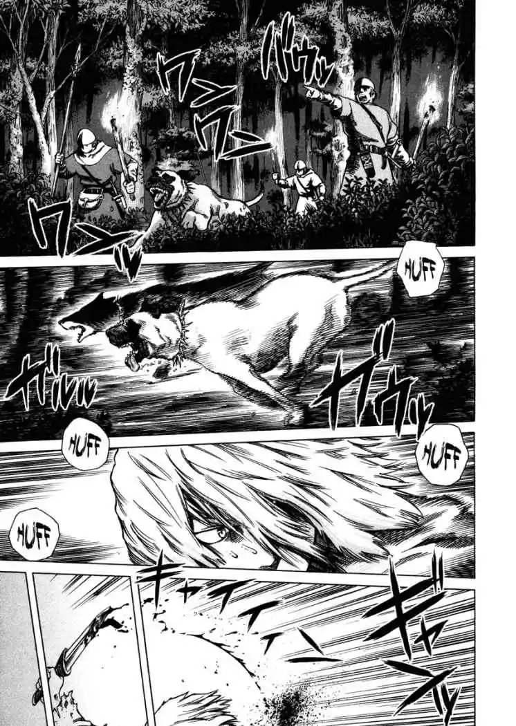 Read Vinland Saga ES Manga Online