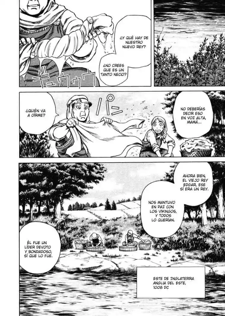 Read Vinland Saga ES Manga Online