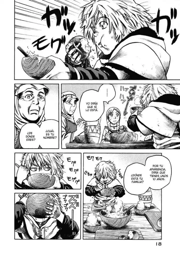 Read Vinland Saga ES Manga Online