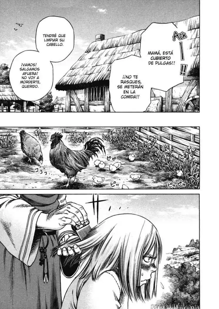 Read Vinland Saga ES Manga Online