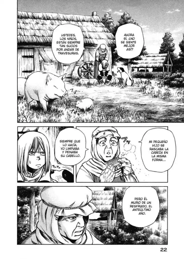 Read Vinland Saga ES Manga Online