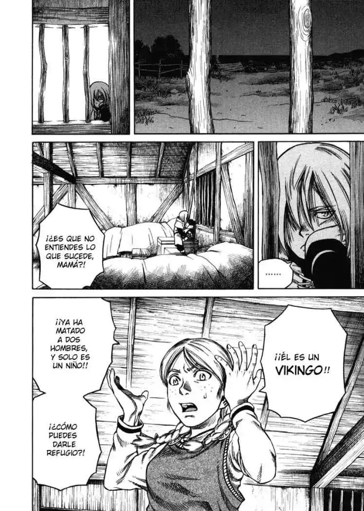 Read Vinland Saga ES Manga Online